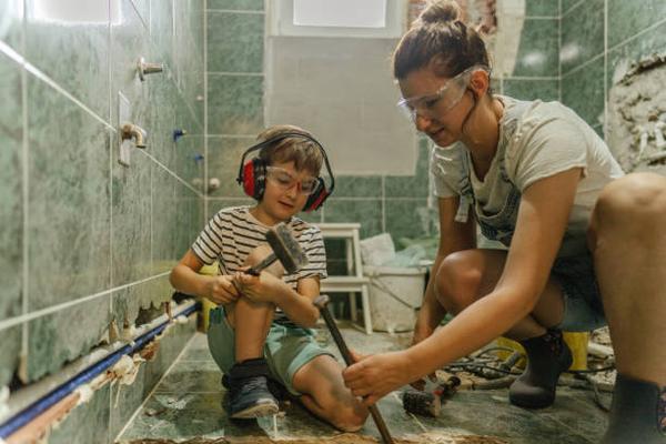 From Drab to Fab: Stunning Bathroom Makeovers in New York