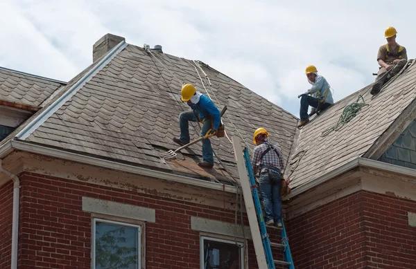 Roof Repair Contractors for Energy-Efficient Roof Solutions