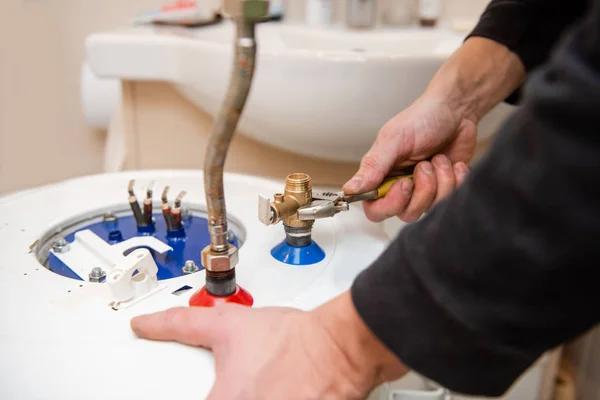 Signs It's Time for a Water Heater Replacement