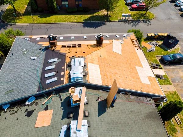 Comprehensive Roof Services in Tampa