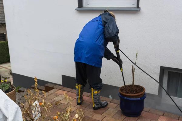 Pure Mist Pressure Washing: Your Partner in Spotless Spaces