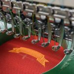 Crafting Beautiful, Long-Lasting Embroidery in Chesapeake